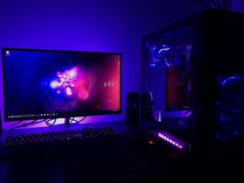 Led Gaming Lights - PC