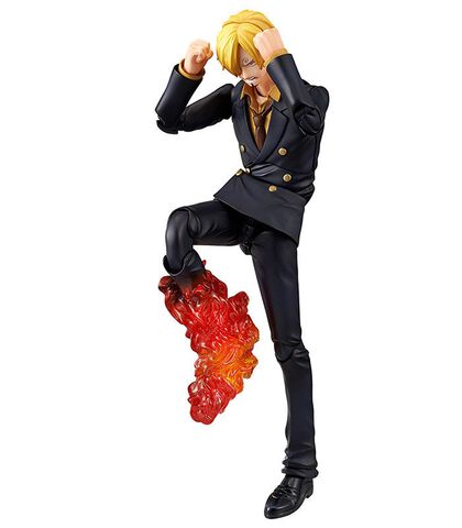 Figurine Megahouse - One Piece - Variable Action Heroes Sanji 18 Cm