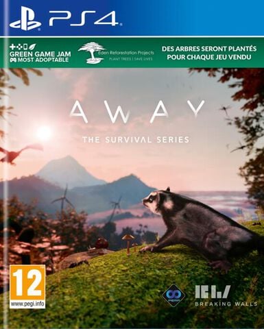 Away The Survival Series