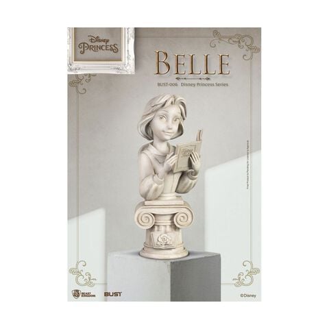 Figurine - Disney Princess -  Belle - 152cm