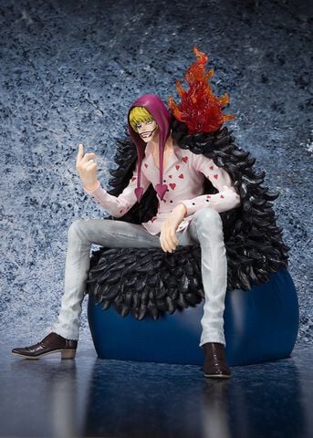 Statuette Figuarts Zero - One Piece - Corazon