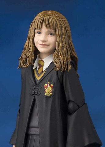 Figurine S.h Figuarts - Harry Potter A L'ecole Des Sorciers - Hermione Granger