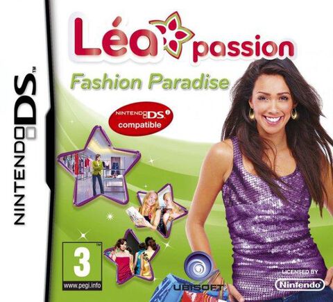 Lea Passion Fashion Paradise