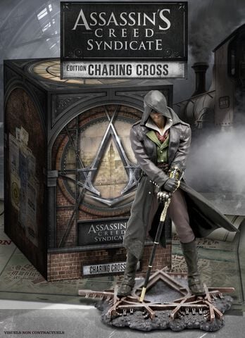 Assassin's Creed Syndicate Collector Charing Cross (exclusivite Micromania)