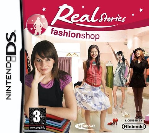 Real Stories Fashion Shop