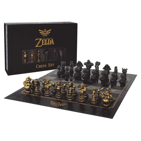 Jeu d'échecs - The Legend of Zelda - Collector Edition