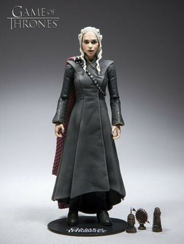 Figurine - Game Of Thrones - Daenerys Targaryen 18 Cm