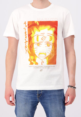 T Shirt - Naruto - Homme Taille L