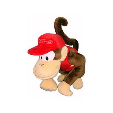 Peluche Nintendo Diddy Kong
