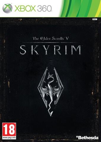 Skyrim The Elder Scrolls V Edition Limitée