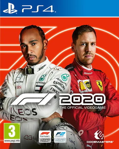F1 2020 Seventy Edition
