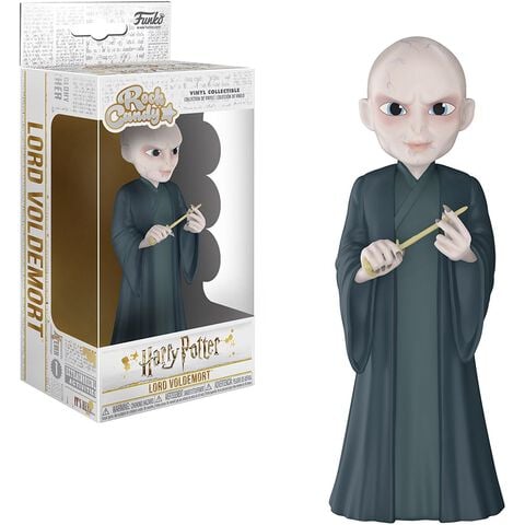 Figurine Rock Candy - Harry Potter - Lord Voldermort