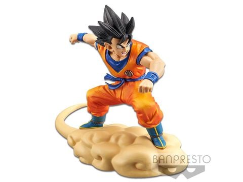 Figurine - Dragon Ball Z - Kintoun Sangoku