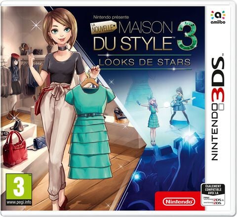 Nintendo Présente La Maison Du Style 3 Looks De Stars