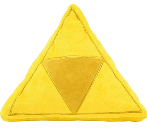 Peluche - The Legend Of Zelda - Triforce