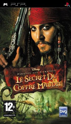Pirates Des Caraibes Le Secret Du Coffre Maudit
