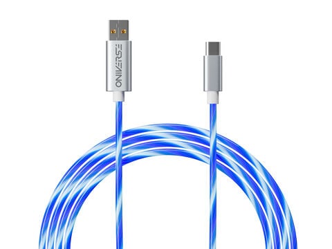 Cable Led Usb-c 2 Metres - Oniverse