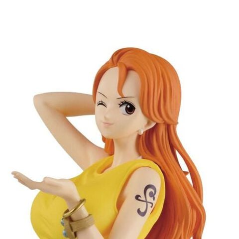 Figurine - One Piece - Nami 20 Cm