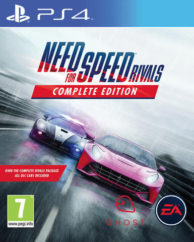 Need For Speed Rivals Complete Edition