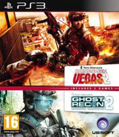 Compil Vegas 2 + Ghost Recon Adv. W 2