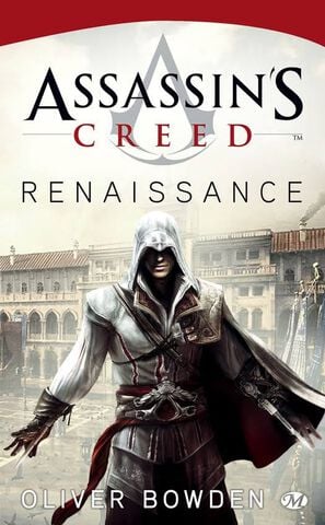 Roman - Assassin's Creed Tome 1
