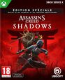 Assassin's Creed Shadows Special Edition