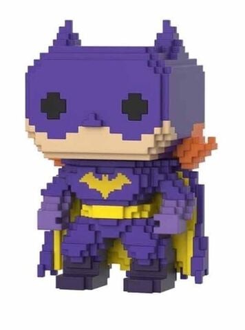 Figurine Funko Pop! N°21 - Batman - 8-bit Classic Batgirl
