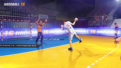 Handball 16