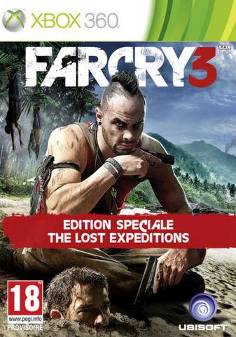 Far Cry 3 Lost Expedition Versioning