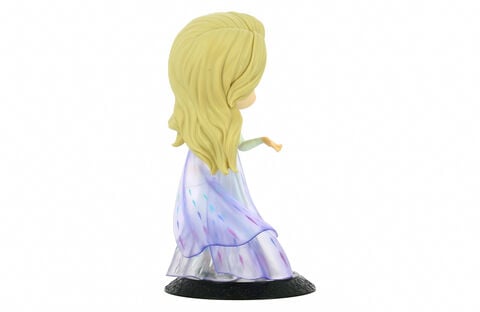 Figurine Q Posket - La Reine Des Neiges - Elsa (frozen 2)