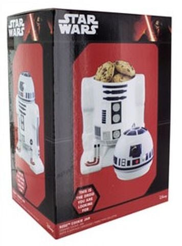 Boite A Cookie - Star Wars - R2-d2