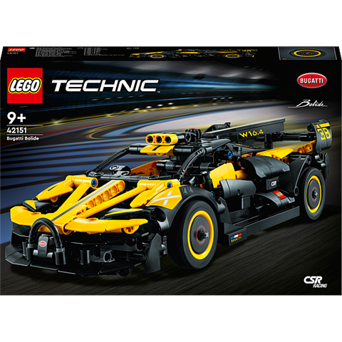 Lego - Technic - Le Bolide Bugatti