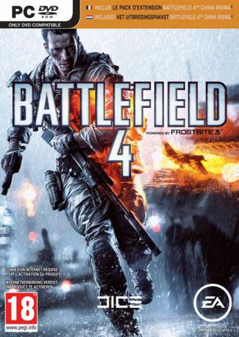 Battlefield 4 Edition Limitée
