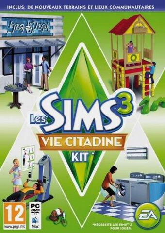 Les Sims 3 Vie Citadine