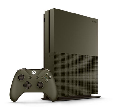 Pack Xbox One S 1to Edition Spéciale Battlefield 1