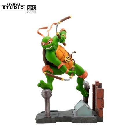 Figurine Sfc - Tortues Ninja - Michelangelo
