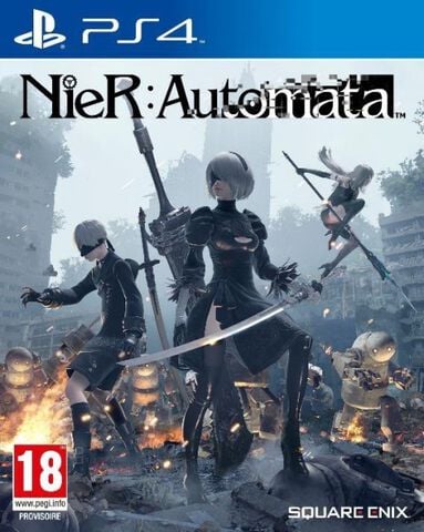 Nier Automata Day One Edition