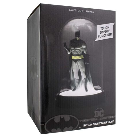 Lampe - Batman - Avec Figurine Batman