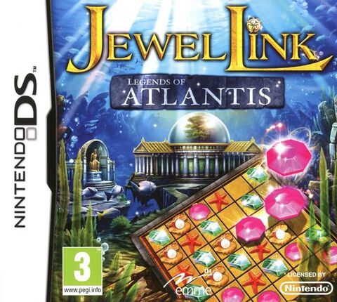 Jewel Link Chronicles Legend Of Atlantis