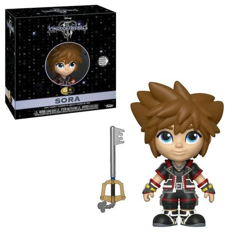 Figurine 5 Star - Kingdom Hearts 3 - Sora