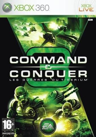Command & Conquer 3 Les Guerres Du Tibérium