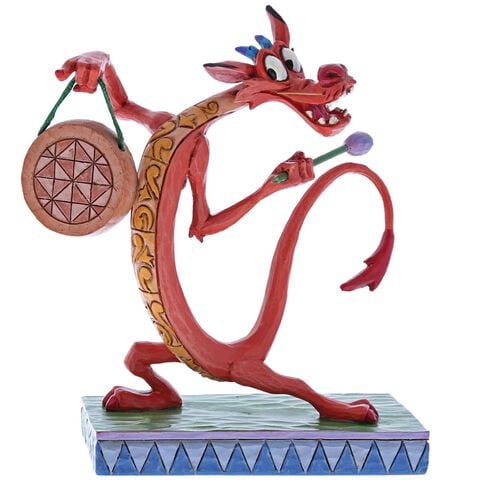 Figurine Disney Tradition - Mulan - Mushu