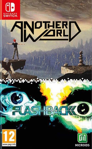 Flashback / Another World Limited Edition
