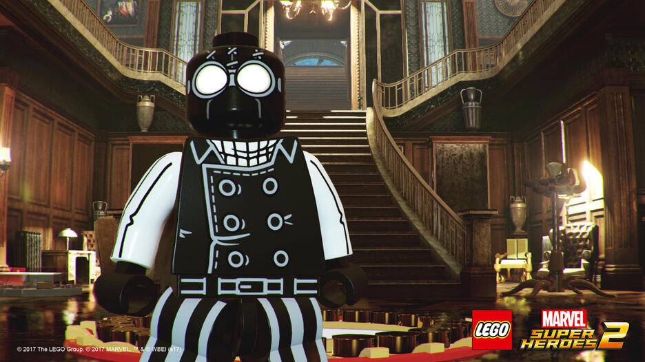 Lego Marvel Super Heroes 2 Occasion sur PS4 tous les jeux video PS4 sont chez Micromania
