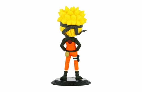 Figurine Q Posket - Naruto Shippuden - Uzumaki Naruto (ver.a)