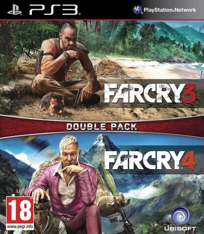 Compil Far Cry 3 + 4
