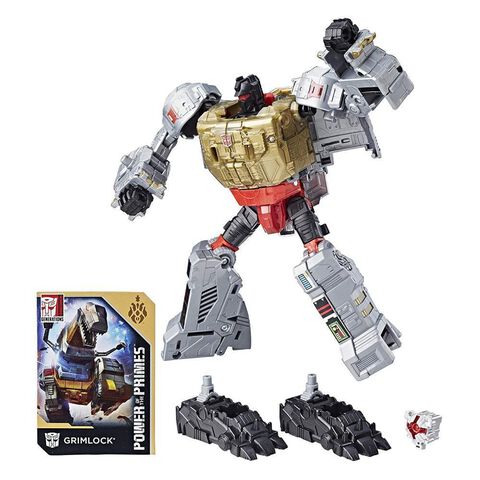 Figurine - Transformers - Gen Primes Grimlock