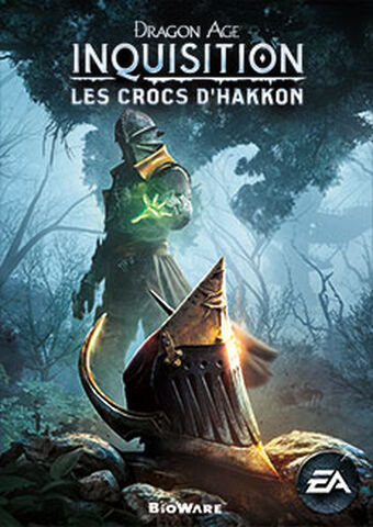 Dlc Dragon Age Inquisition - Les Crocs D Hakkon Xbox 360