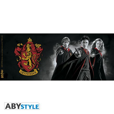 Mug - Harry Potter - Harry Ron Et Hermione 320ml