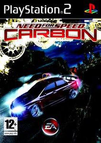 Need For Speed Carbon Platinum